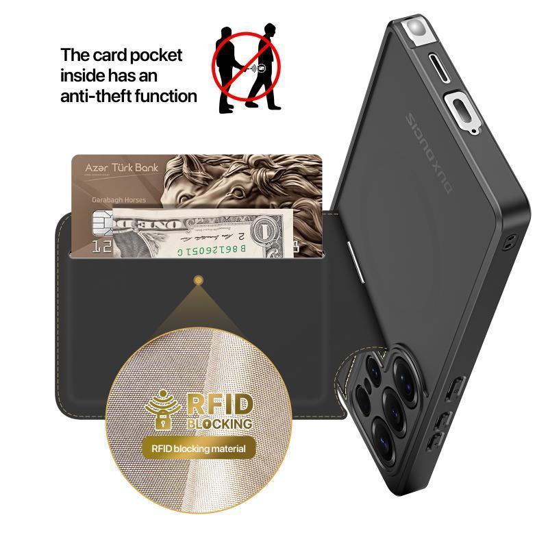 Dux Ducis Rafi Series Case Samsung S25 Ultra - Three