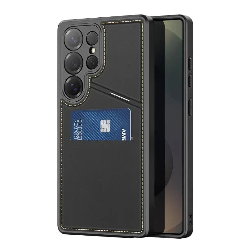 Dux Ducis Rafi Series Case Samsung S25 Ultra - Three