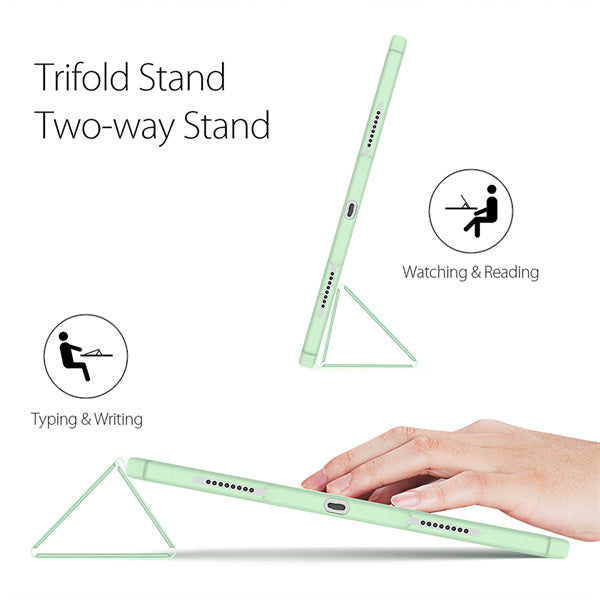 Dux Ducis Toby Series Case for iPad Pro 11 (2018/2020/2021/2022) (With Apple Pencil Holder & Auto Sleep Wake)