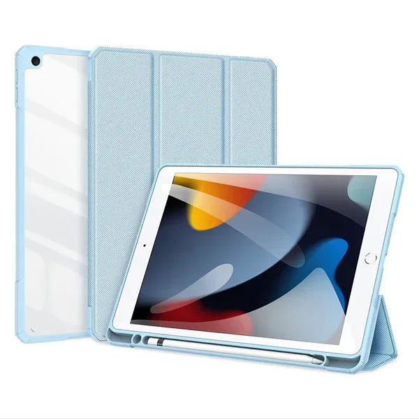 Dux Ducis Toby Series Shock Proof Case For iPad 10.2 Gen 7/8/9 - Three