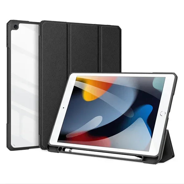 Dux Ducis Toby Series Shock Proof Case For iPad 10.2 Gen 7/8/9 - Three