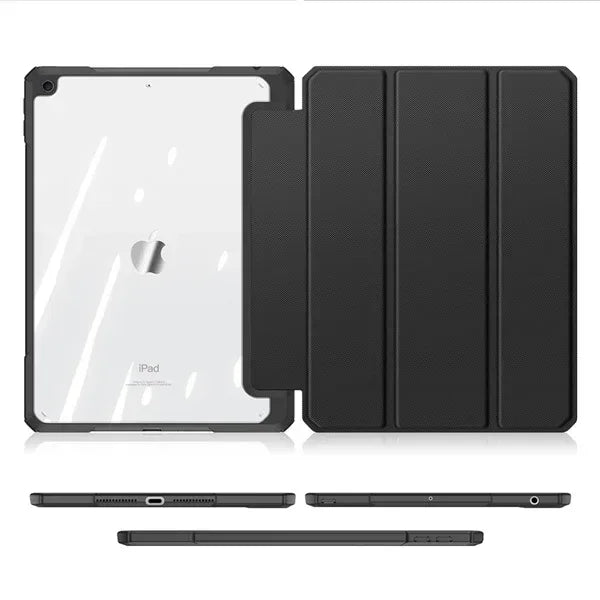 Dux Ducis Toby Series Shock Proof Case For iPad 10.2 Gen 7/8/9 - Three