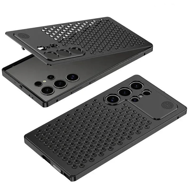 Dyong Metal Diffuser Case Samsung S25 Ultra - Three