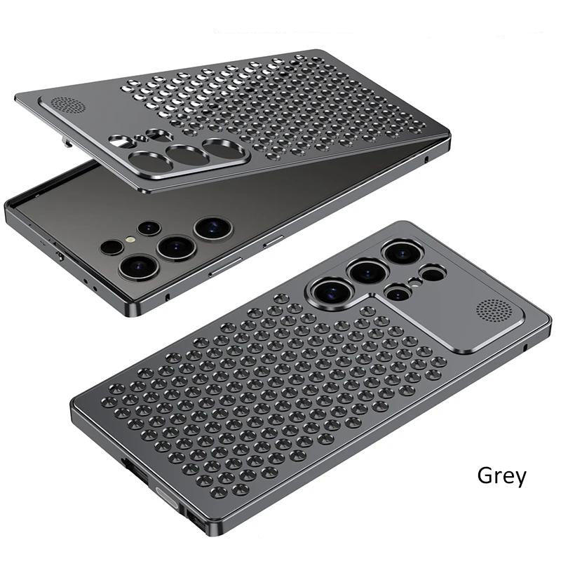 Dyong Metal Diffuser Case Samsung S24 Ultra