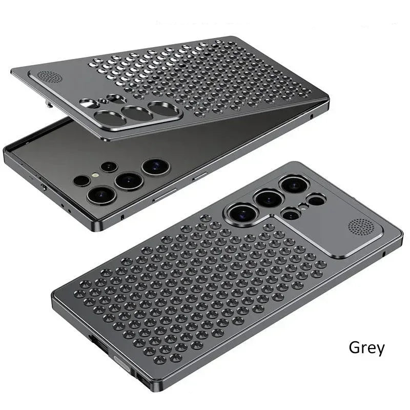 Dyong Metal Diffuser Case Samsung S25 Ultra - Three