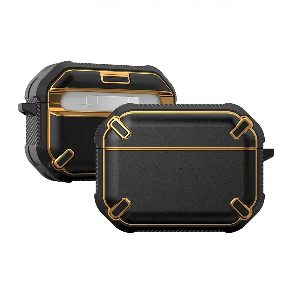 EggShill Plating Case For Airpods Pro - Three