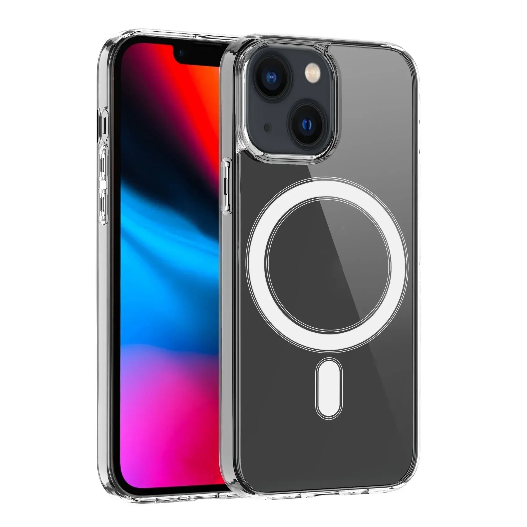 Transparent Magsafe Case iPhone 14 - Three