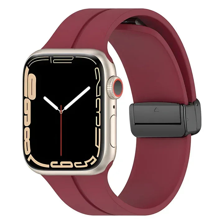 Clear Watch Band For Apple Watch - Three
