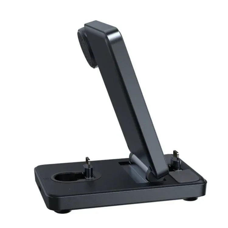Joyroom 4 in 1 Lightning Wireless Charger Station JR-WQS02 - Three