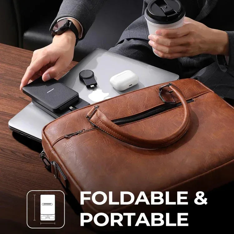 Joyroom 4 in 1 Lightning Wireless Charger Station JR-WQS02 - Three
