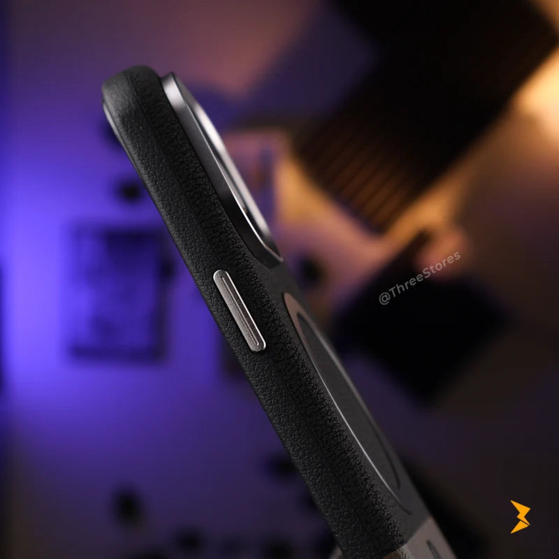 EWN Leather Magsafe Case iPhone 15 Pro