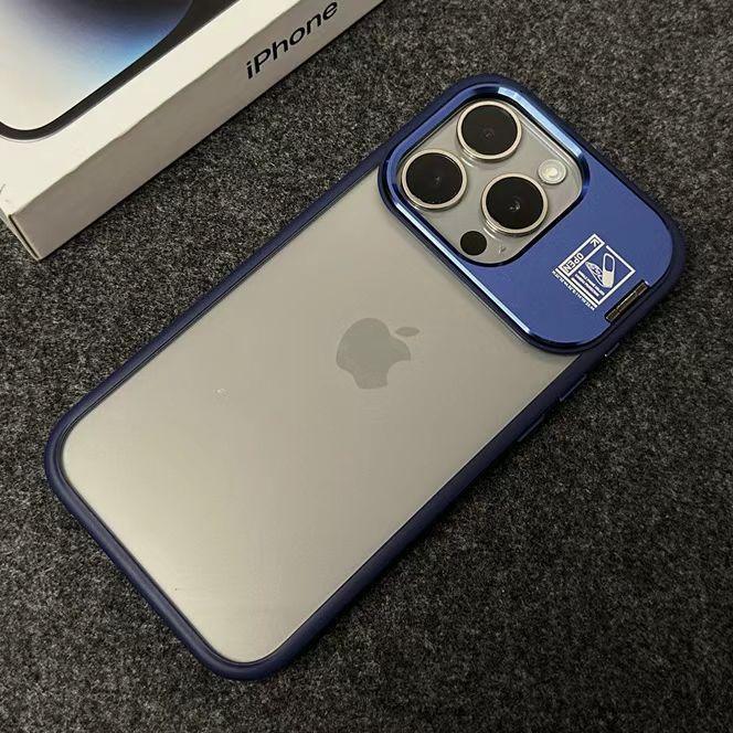 Eagle Eye Protective Case iPhone 15 Pro Max - Three