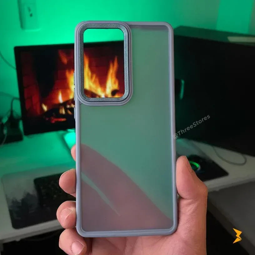 Echo Frosted Case Oppo Reno 10 - Three