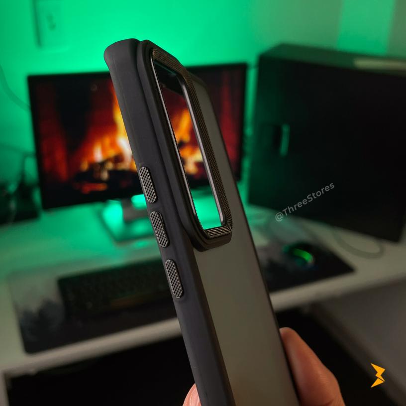 Echo Frosted Case Oppo Reno 10