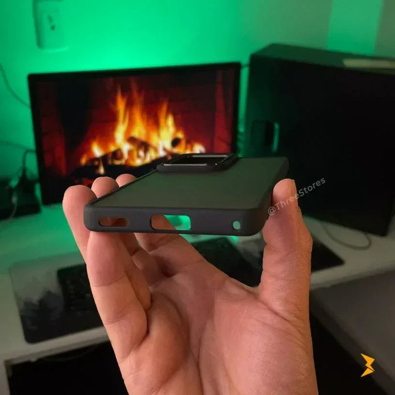 Echo Frosted Case Oppo Reno 10 - Three