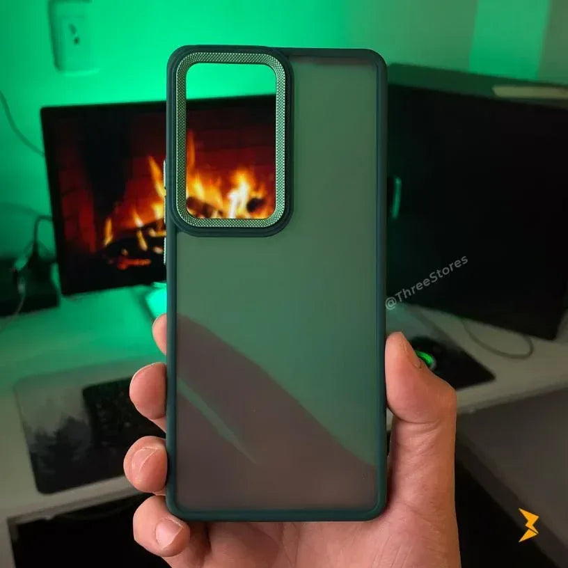 Echo Frosted Case Oppo Reno 10 - Three