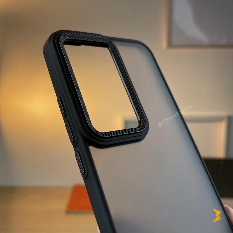 Echo Frosted Case Oppo Reno 11f