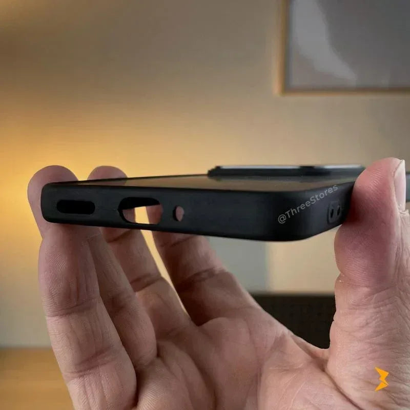 Echo Frosted Case Oppo Reno 11f - Three