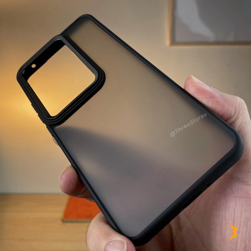 Echo Frosted Case Oppo Reno 11f