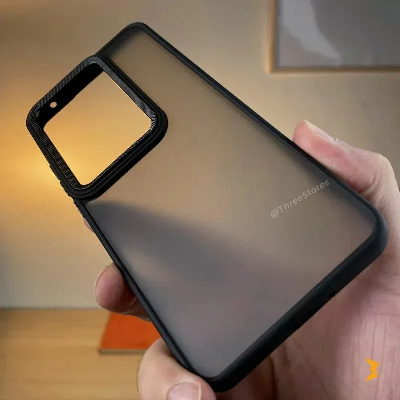 Echo Frosted Case Oppo Reno 11f - Three