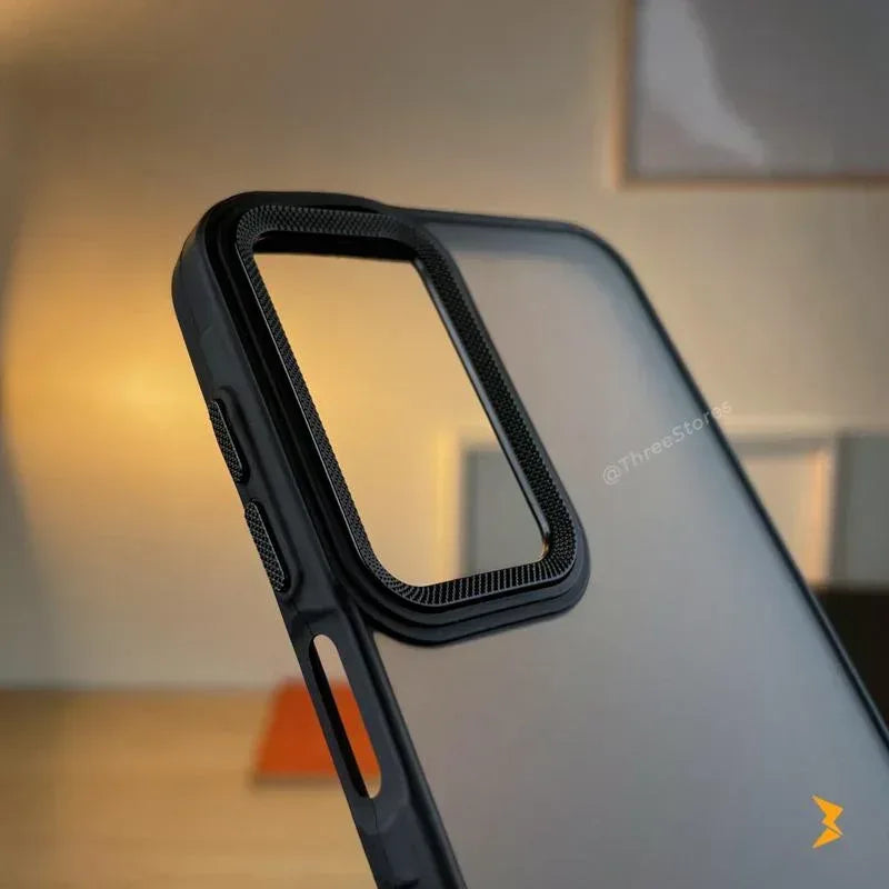 Echo Frosted Case Oppo Reno 12 - Three