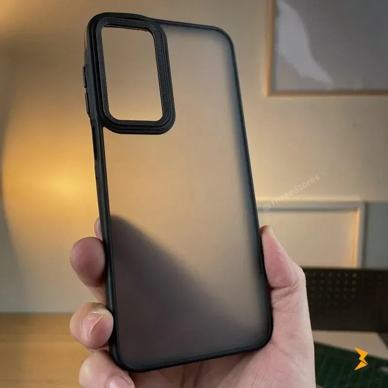 Echo Frosted Case Oppo Reno 12 - Three