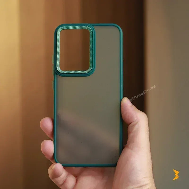 Echo Frosted Case Oppo Reno 13 5G - Three