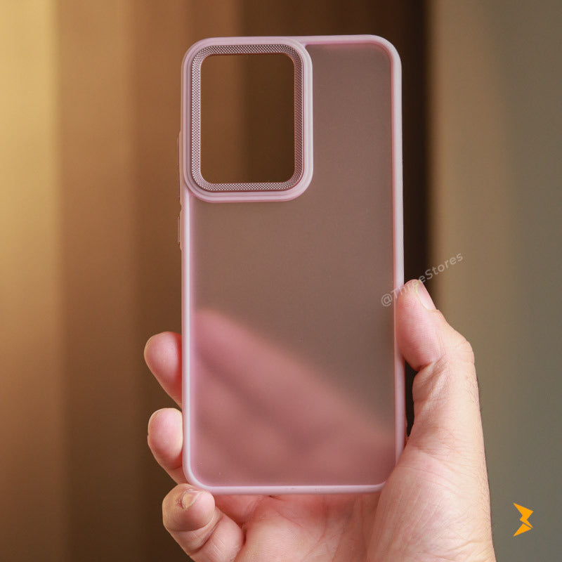 Echo Frosted Case Oppo Reno 13 Pro