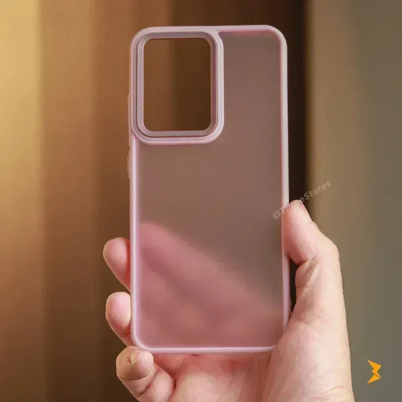 Echo Frosted Case Oppo Reno 13 5G - Three