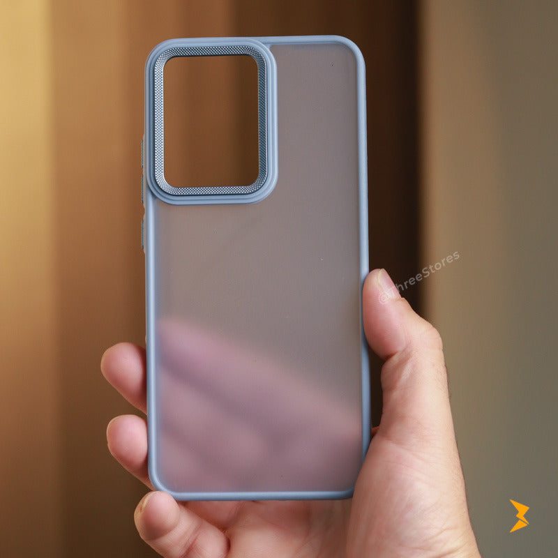 Echo Frosted Case Oppo Reno 13 Pro