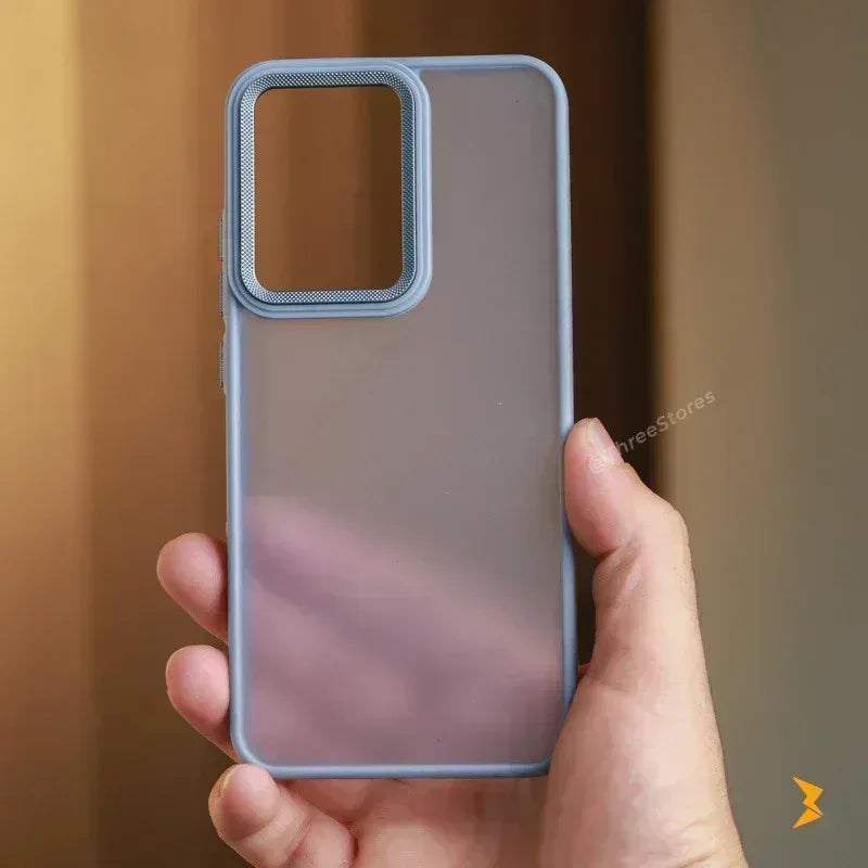 Echo Frosted Case Oppo Reno 13 5G - Three