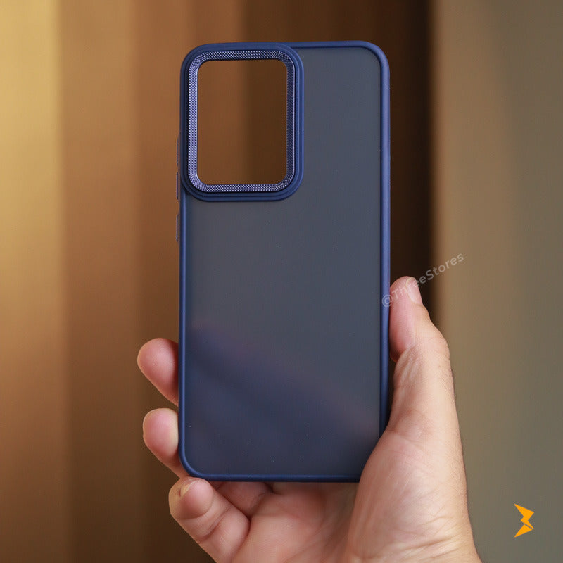 Echo Frosted Case Oppo Reno 13 Pro