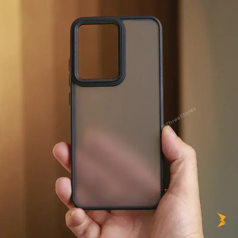 Echo Frosted Case Oppo Reno 13 5G - Three