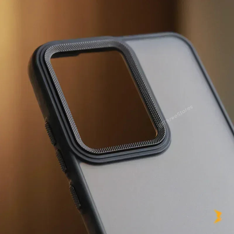 Echo Frosted Case Oppo Reno 13 5G - Three