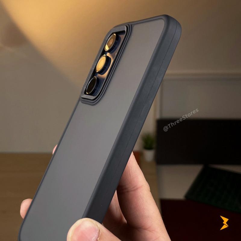 Echo Frosted Case Samsung A55