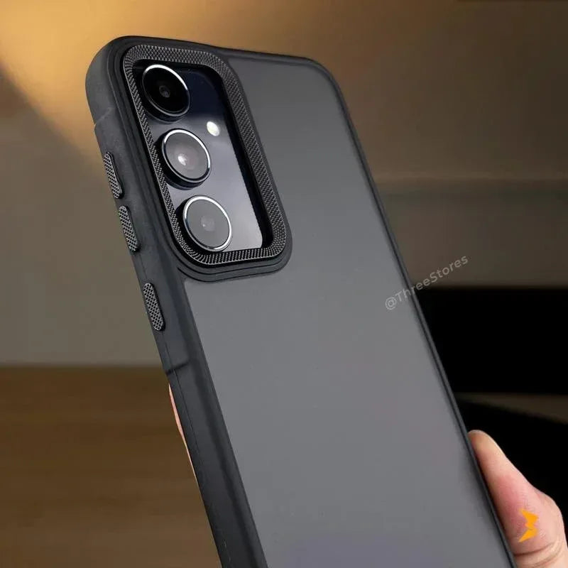 Echo Frosted Case Samsung A55 - Three