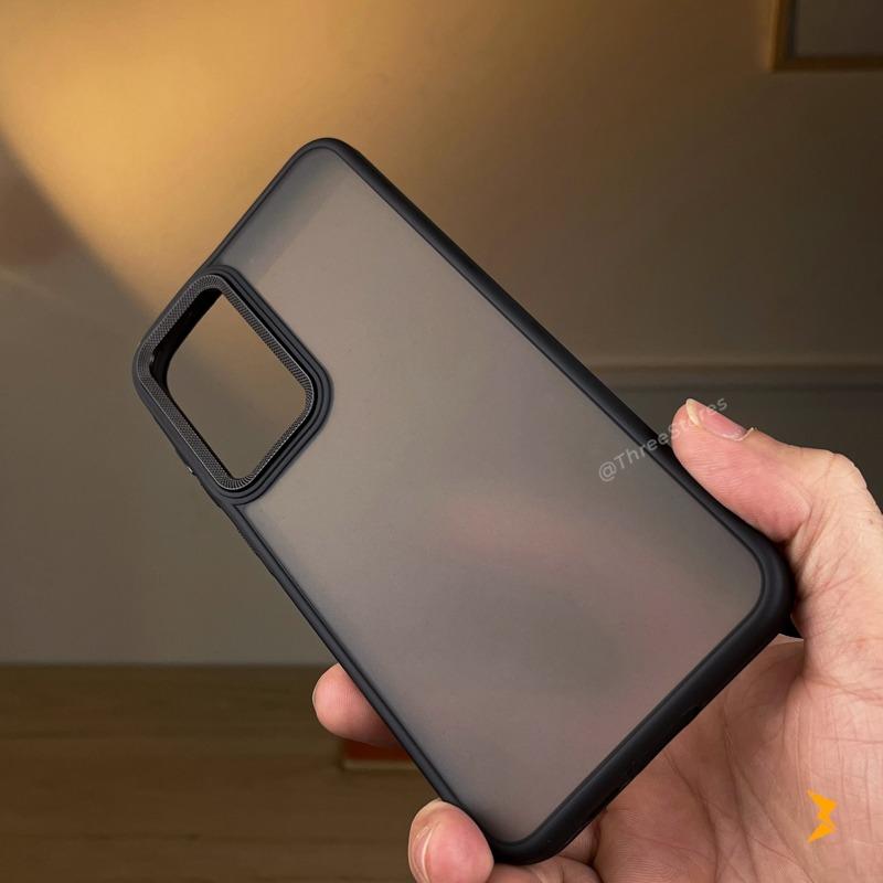 Echo Frosted Case Samsung A55