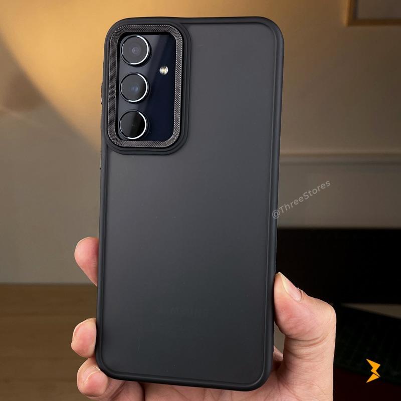Echo Frosted Case Samsung A55