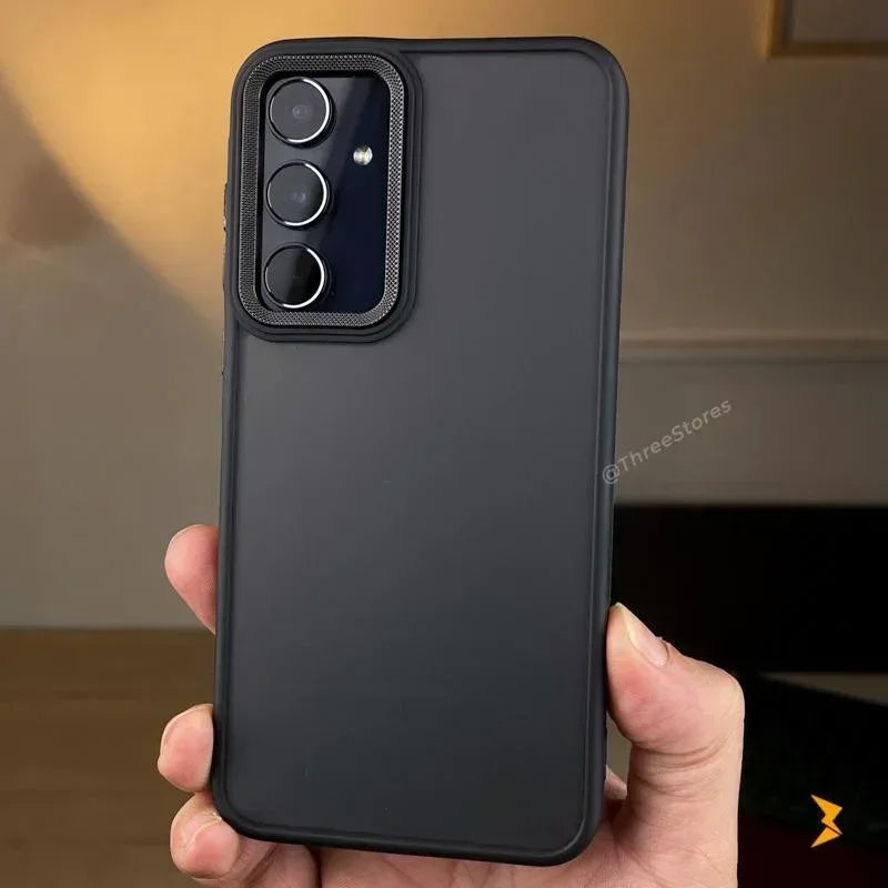 Echo Frosted Case Samsung A55 - Three