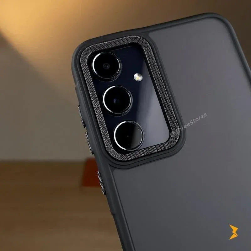 Echo Frosted Case Samsung A55 - Three