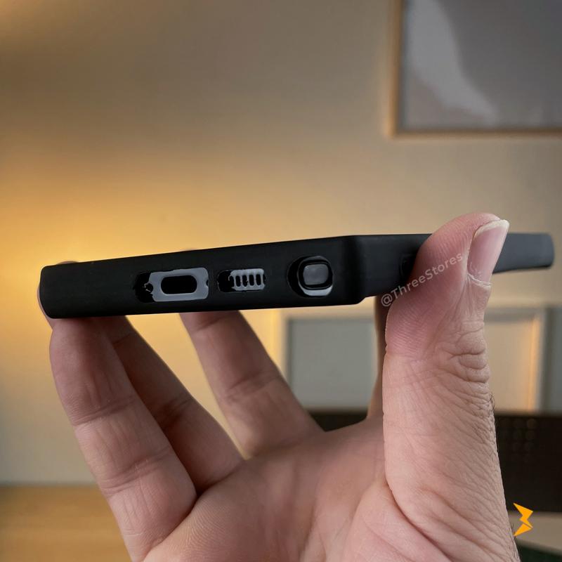 Echo Frosted Case Samsung S23 Ultra