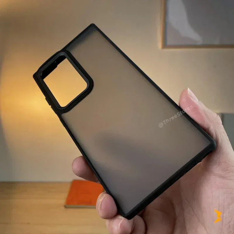 Echo Frosted Case Samsung S23 Ultra - Three