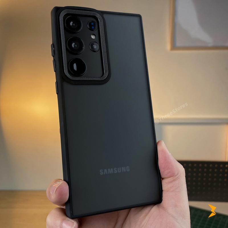 Echo Frosted Case Samsung S23 Ultra