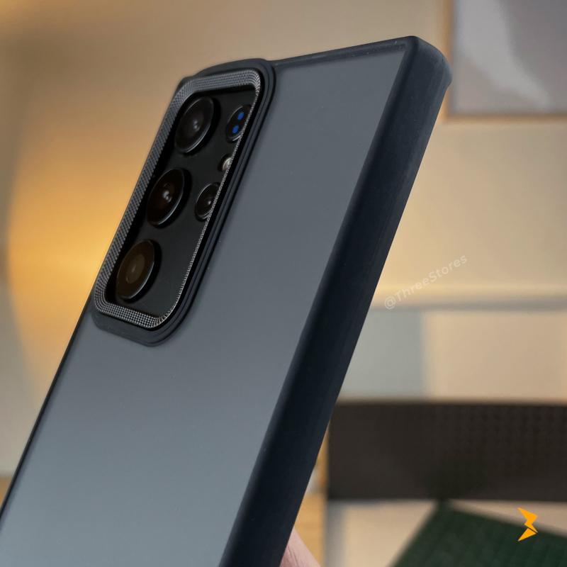 Echo Frosted Case Samsung S23 Ultra