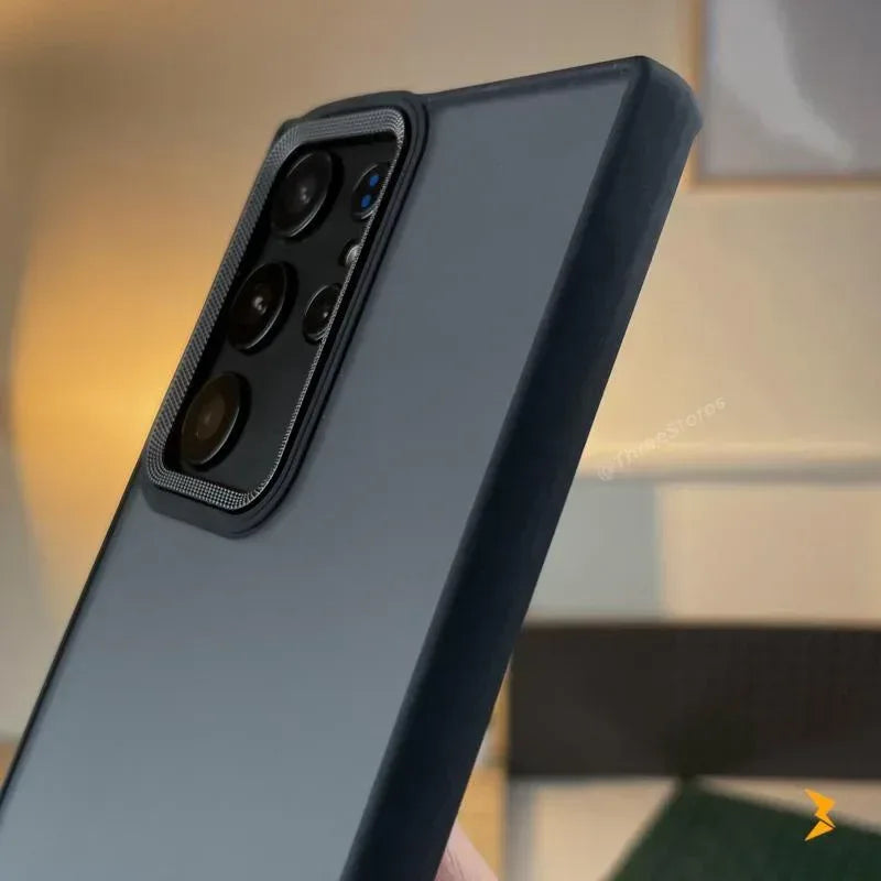 Echo Frosted Case Samsung S23 Ultra - Three