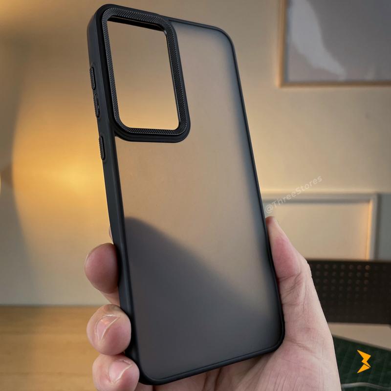 Echo Frosted Case Samsung S24 Fe