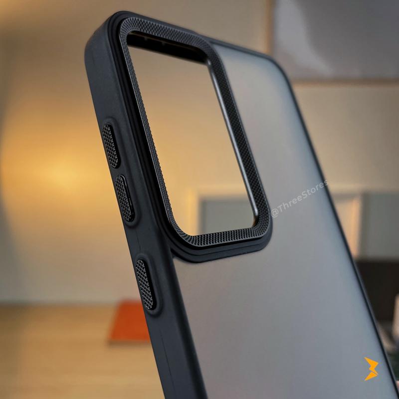 Echo Frosted Case Samsung S24 Fe