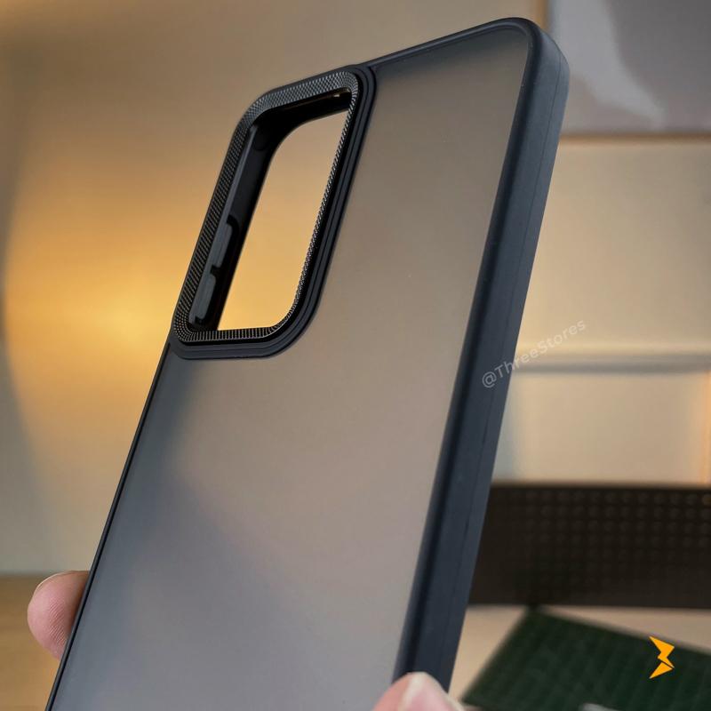 Echo Frosted Case Samsung S24 Fe