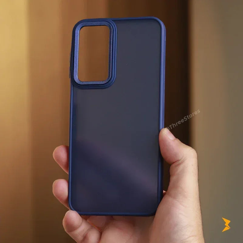 Echo Frosted Case Samsung A16 - Three