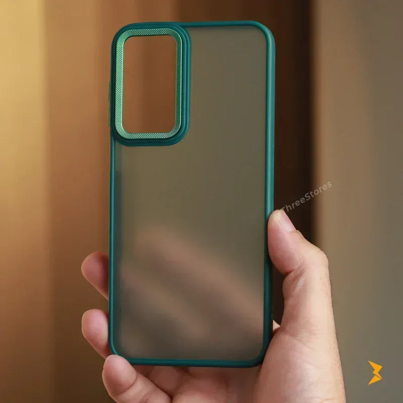 Echo Frosted Case Samsung A16 - Three